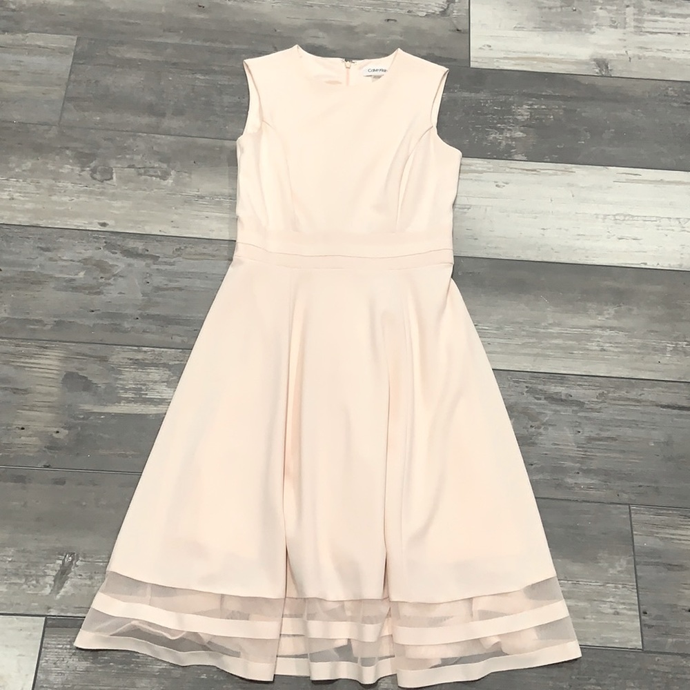 Calvin Klein dress